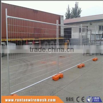 Australia Temporary Fence --- High quality temporary fence barricade