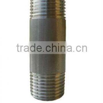 stainless steel pipe nipple