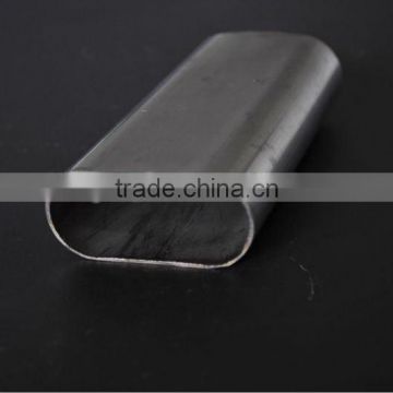 oval hollow section ( oval steel pipe)