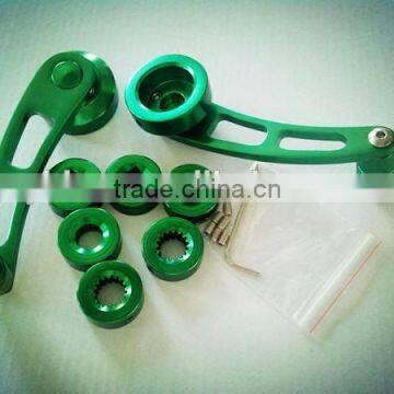 Universal Racing Billet Aluminum Car Window Crank Handle