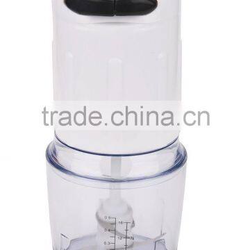 MINI kitchen electirc food chopper, food mixer, food processer