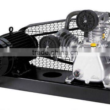 Base Plate Air Compressor(without Air Tank)