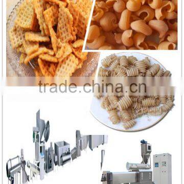 high quality rice crust making equipment