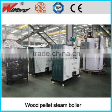 Automatic Steam Boiler Wood Pellet Steam Boiler