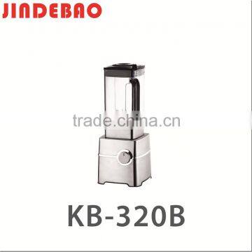 KB-320B Luxury Full Stainless Steel 2000ML 2000W Certificated Juice Blender                        
                                                Quality Choice