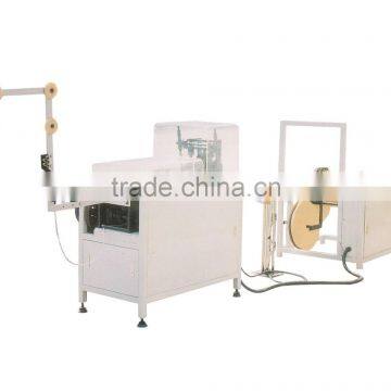New Developed High Speed Double Wire Forming Machine factory manufacturing