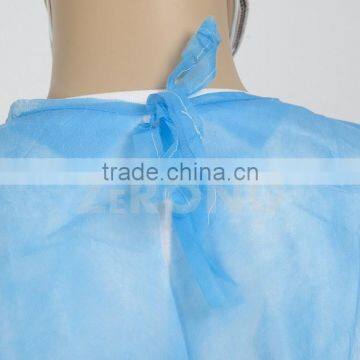 Cheap Price Disposable SMS STERILED Reinforced Surgical Gown photo-4