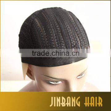 2016 Alibaba Express Wholesale New Premium Products Price Cornrow Wig Caps For Making Braids