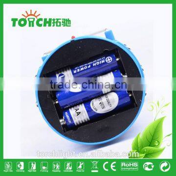 Professional Solar Lantern Camping Light Defensa Personal LED Lantern Lamp for Car Repairing for 3*AA Battery Camping Lights photo-5