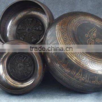Singing Bowls
