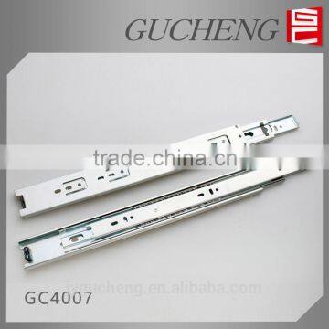 Triple Rails Drawer Channel Telescopic Slide