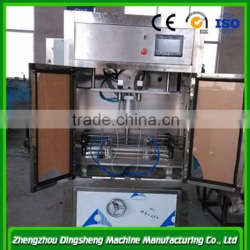 Semi-automatic edible/cooking/peanut oil filling machine