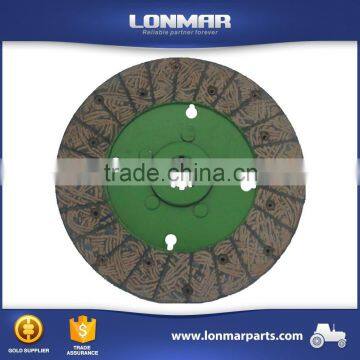 High quality clutch disc for JOHN DEERE replacement parts