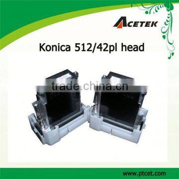 in guangzhou print head konica for konica printing machine