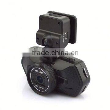 Chelong Factory 2.7inch Ambarella A7LA50D GPS Night vision Speed camera detector fhd car drive recorder