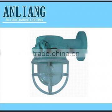 Resin With Clear Glass IP56 Waterproof E26 Pendant Working Deck Marine Hand Lamp