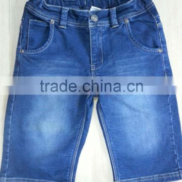 boys summer denim short trousers jeans sale boy's short jeans