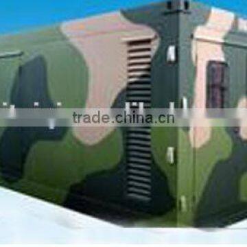 300kW Series Shelter Genset Gensets diesel generator