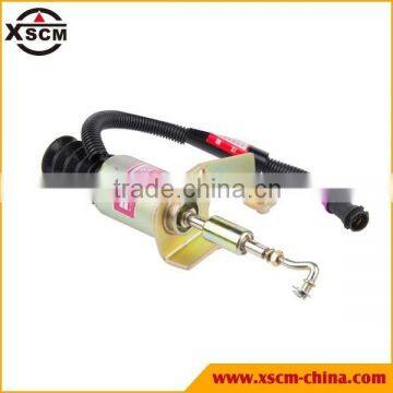 2015 Hot sell stop solenoid valve D59-105-01used for Shanghai