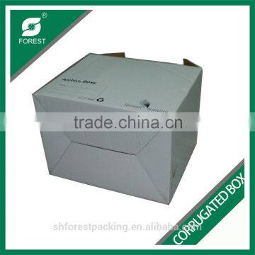 TOP HANDLE BOTTOM LOCK ARCHIVE PACKING CARTON photo-2