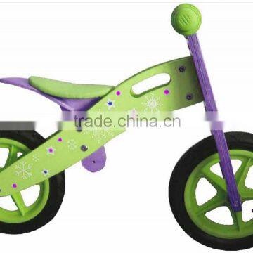 New Children Three-wheel Balance Swing Bike, Twist Car, Toy Bicycle