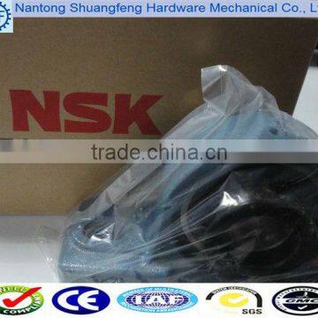 with plummer block housing NSK UELP306 insert bearing