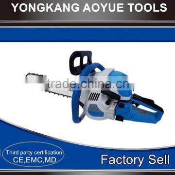 58CC CHAIN SAW with CE, MD,EMC