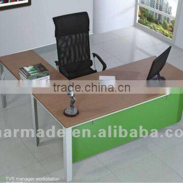 simple design office table TVS office table large executive desk