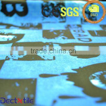 China Factory Colourful Costumes 3D Digital Printed Fabric photo-2