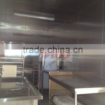 Ten Years Professional Manufacture of 20ft Kitchen Container photo-4