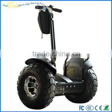 China Cheap 48V Li-ion Battery Two Wheel Self-balancing Electric Scooter photo-3
