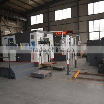 used 1200mm die cutting and creasing machine