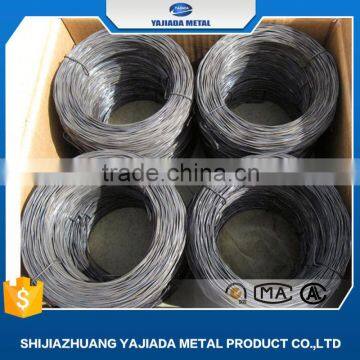 ALIBABA China Black Annealed Steel Wire Iron Binding Wire