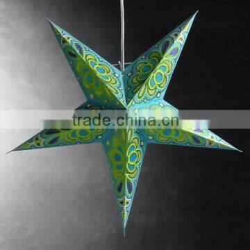 Hot Sale Specail Design Of Moroccan Paper Lantern