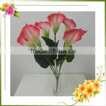 real touch artificial calla lilies wholesale