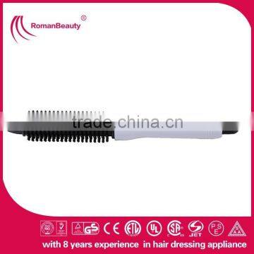 new design hot brush ceramic hot brush professional hair brush
