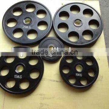 7hole rubber bumper plate