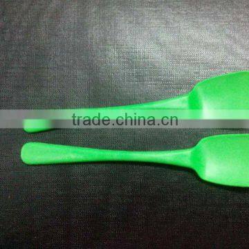 Biodegradable Disposable ice cream shovel spoon- plastic spoon