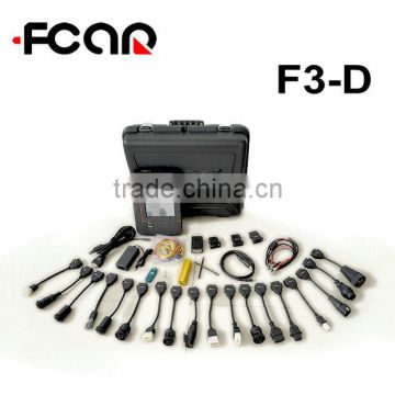 MAN, Mitsubishi, Scania, suzuki, MERCERDES BENZ, UD, Renault, FCAR F3-D truck diagnostic tool