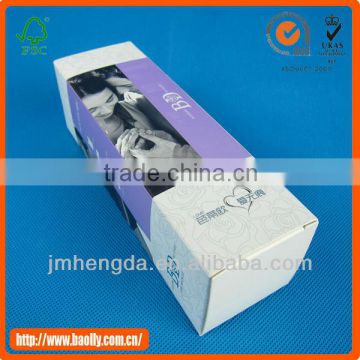 Fashion New Design Elegant T-shirt Packaging Boxes With Wholesale                        
                                                Quality Choice