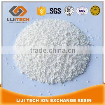 Decolorization of natural extracts resin stevia sugar extraction resin