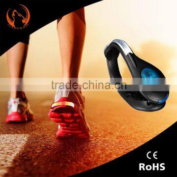 Led safety shoes light led shoe clip light led clip light running                        
                                                Quality Choice