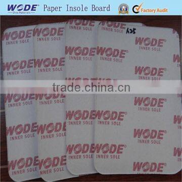 Paper Insole Board for shoe insole