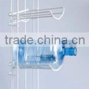 4 Bottle Plastic Bottle Rack BR-39