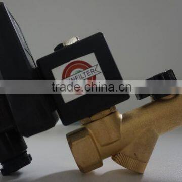 Electronic Condensate Auto Drain for Air Compressor and Air Filter photo-2