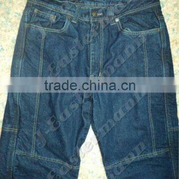 DuPont Kevlar Jeans, Motorcycle Kevlar Jeans, Kevlar Lined Jeans for Mens, Riders Jeans