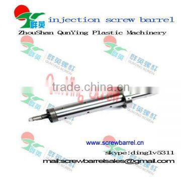 the most popular screw and barrel for injection machine