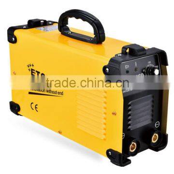 popular welding manufacturers for 160a