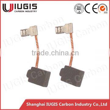 aeg spare parts use side shunted carbon brush