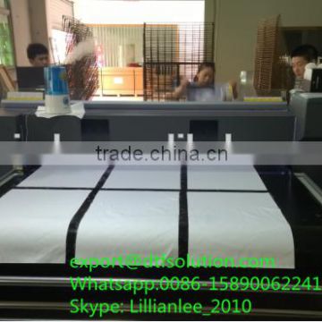 Garment printing machine